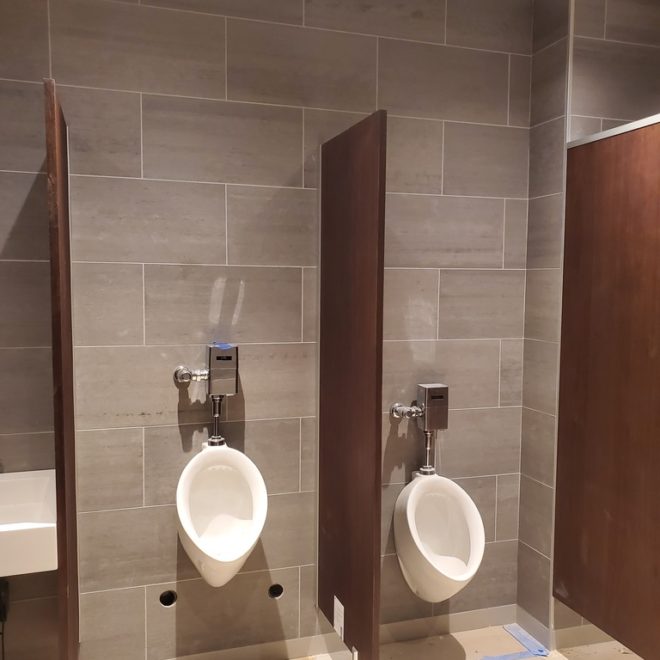 Privada Toilet Partitions