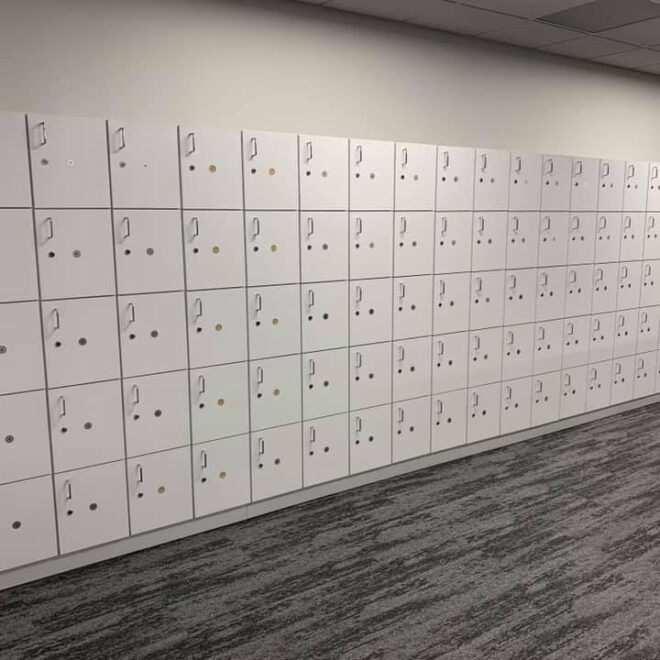 Ideal Product Lockers